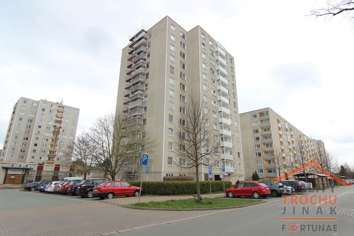 Prodej bytu · 3+1 · 75 m²