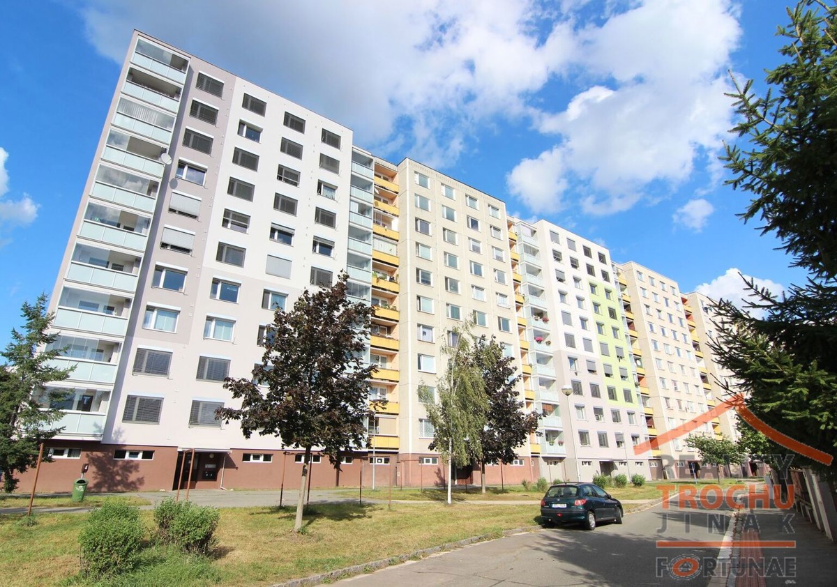 Prodej bytu · 2+kk · 47 m²