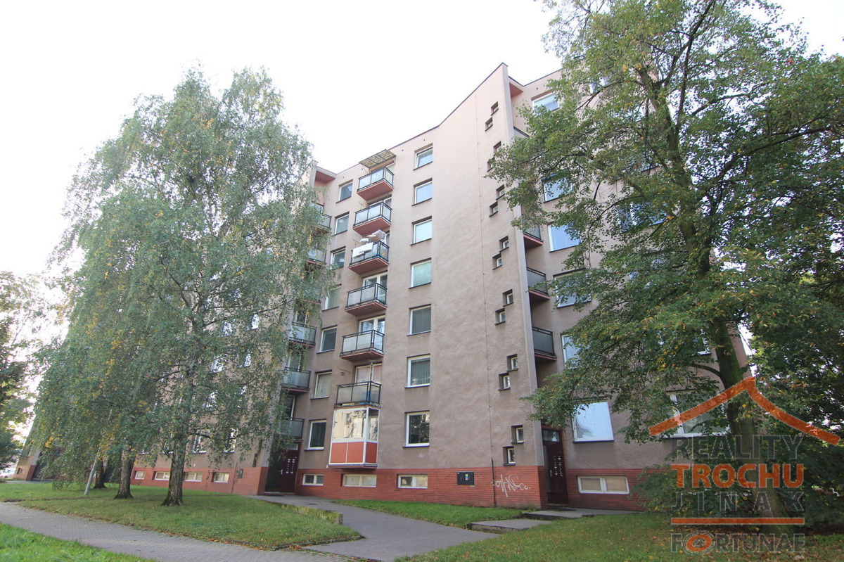 Prodej bytu · 3+1 · 74 m²