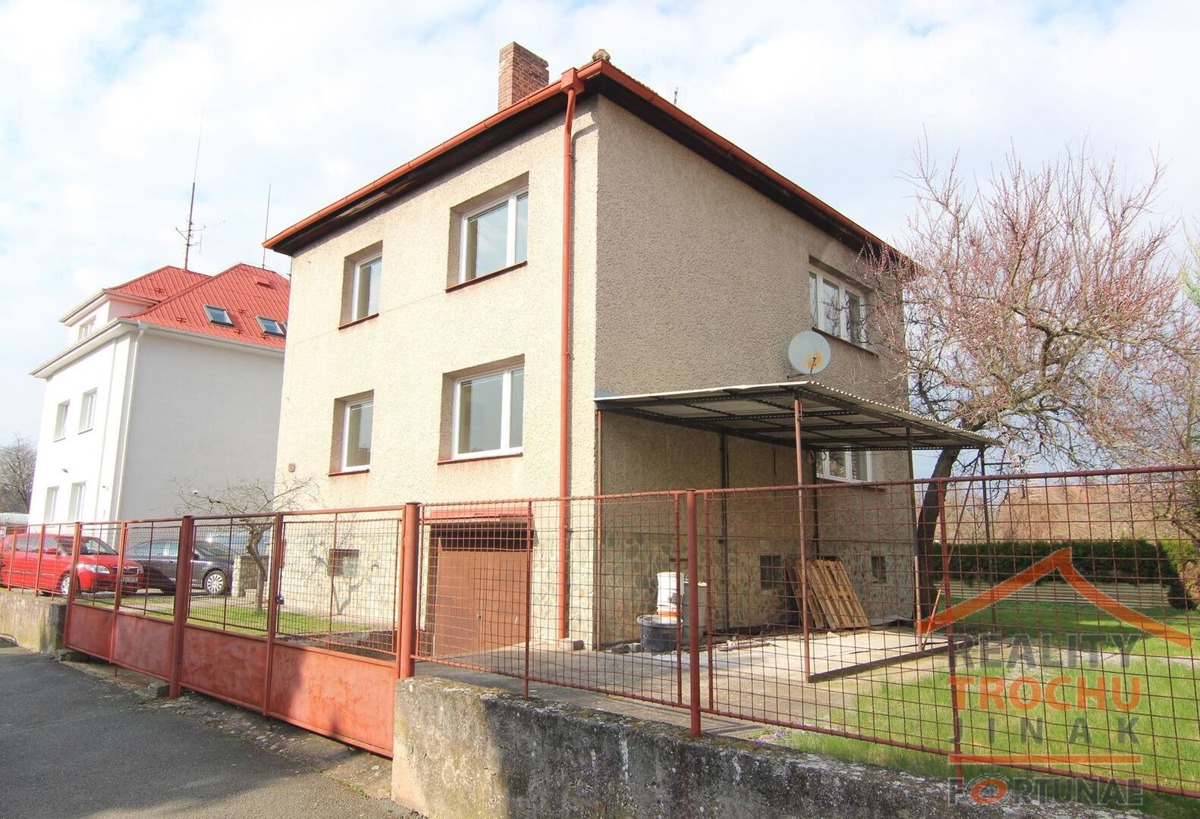Pronájem bytu · 2+1 · 70 m²