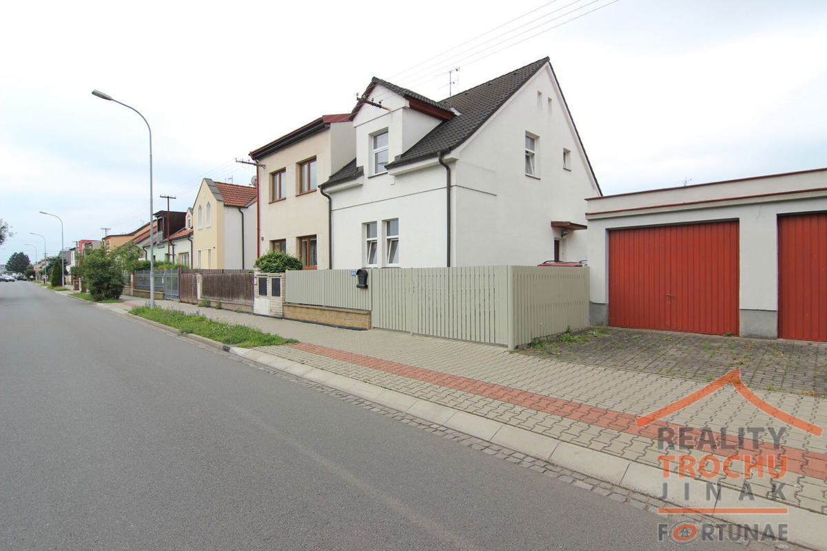 Prodej domu · Rodinný · 120 m² · 3 pokoje