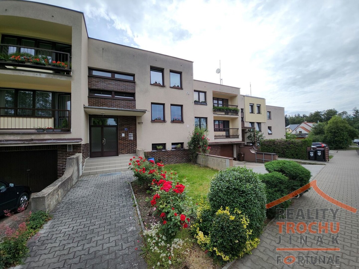Prodej bytu · 3+1 · 80 m²