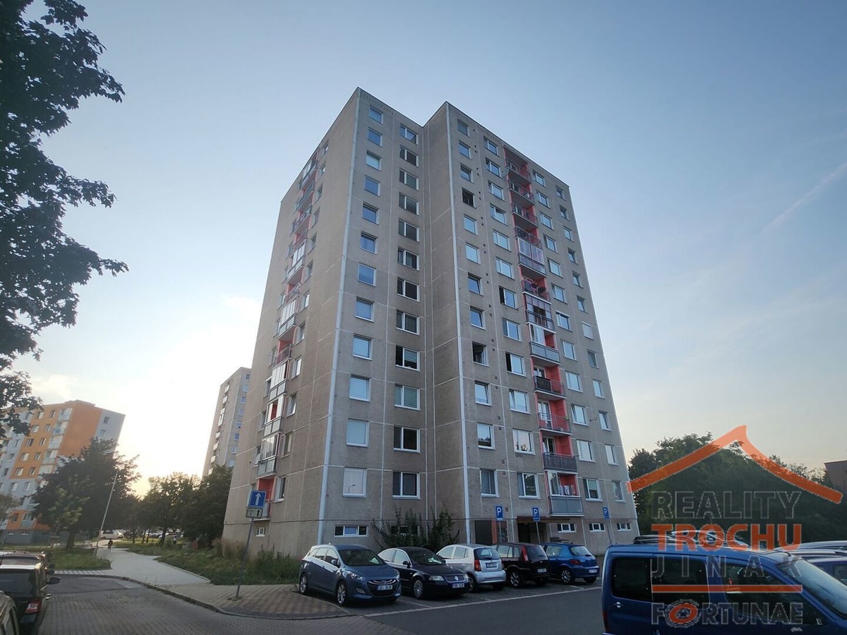 Prodej bytu · 3+1 · 79 m²