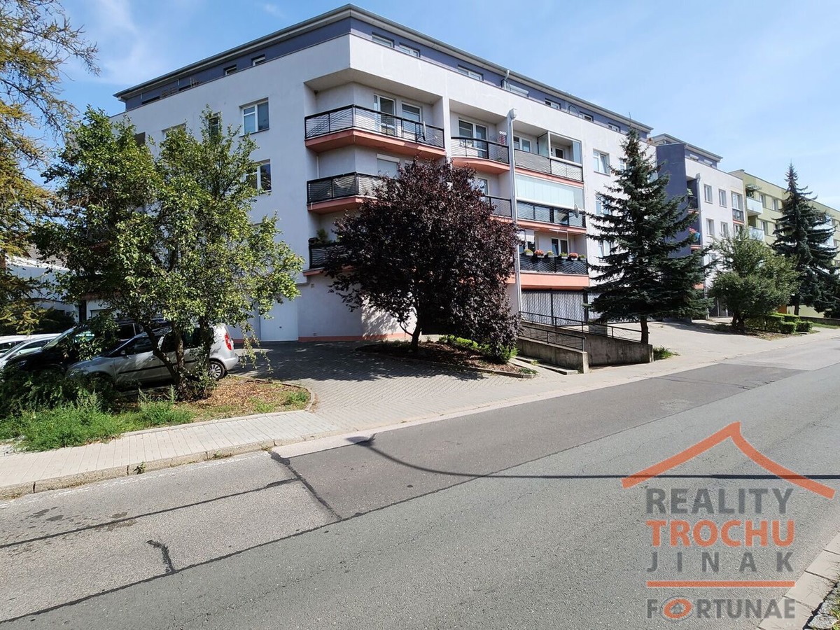 Prodej bytu · 2+kk · 49 m²