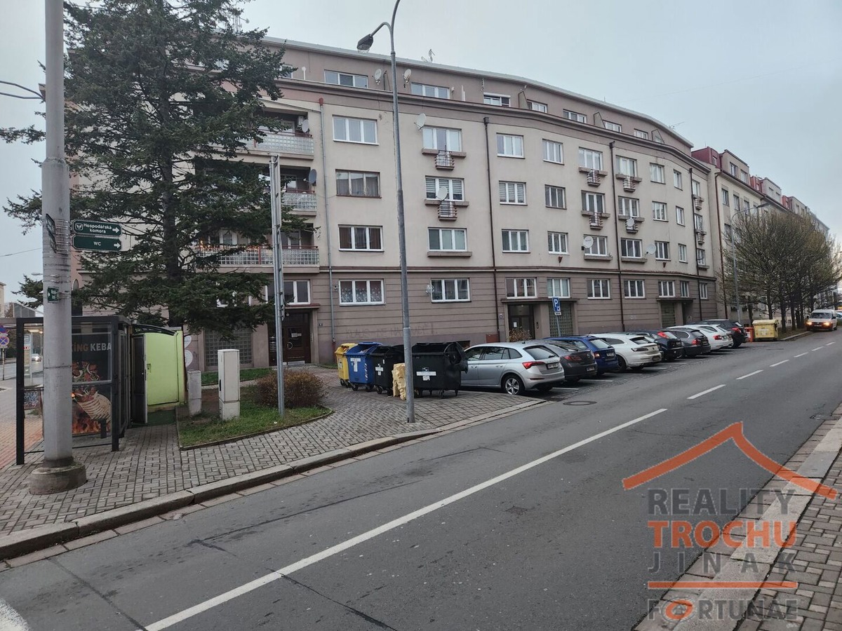Prodej bytu · 2+1 · 70 m²