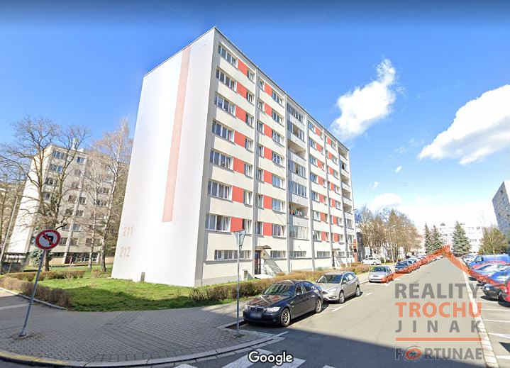 Prodej bytu · 3+1 · 68 m²