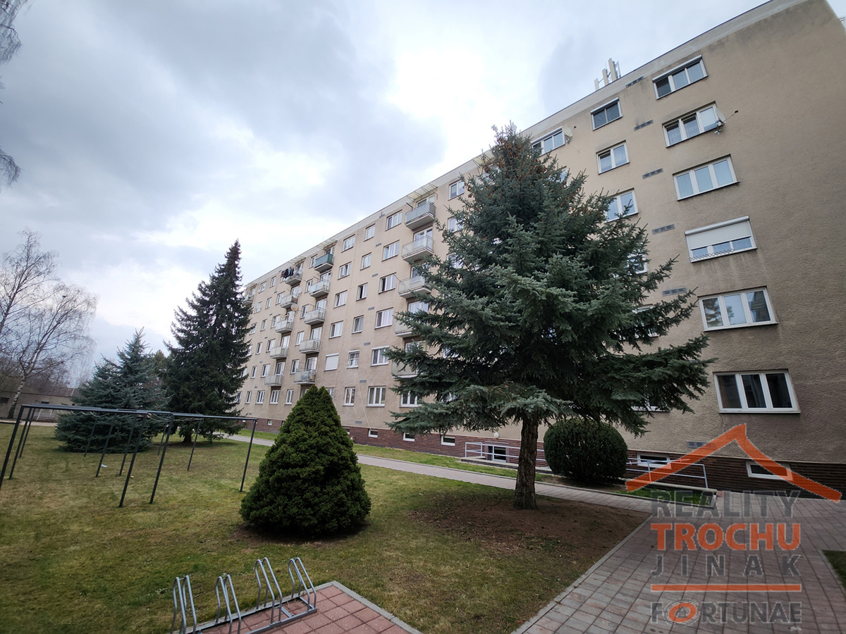 Prodej bytu · 2+1 · 56 m²