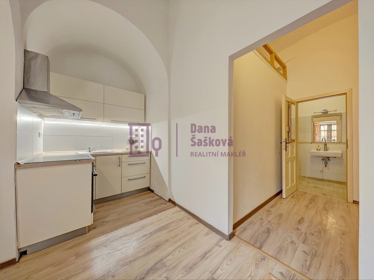 Pronájem bytu · 1+1 · 40 m²
