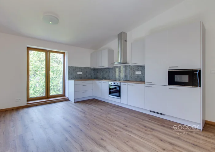 Căn hộ cho thuê · 3+kk · 75 m²