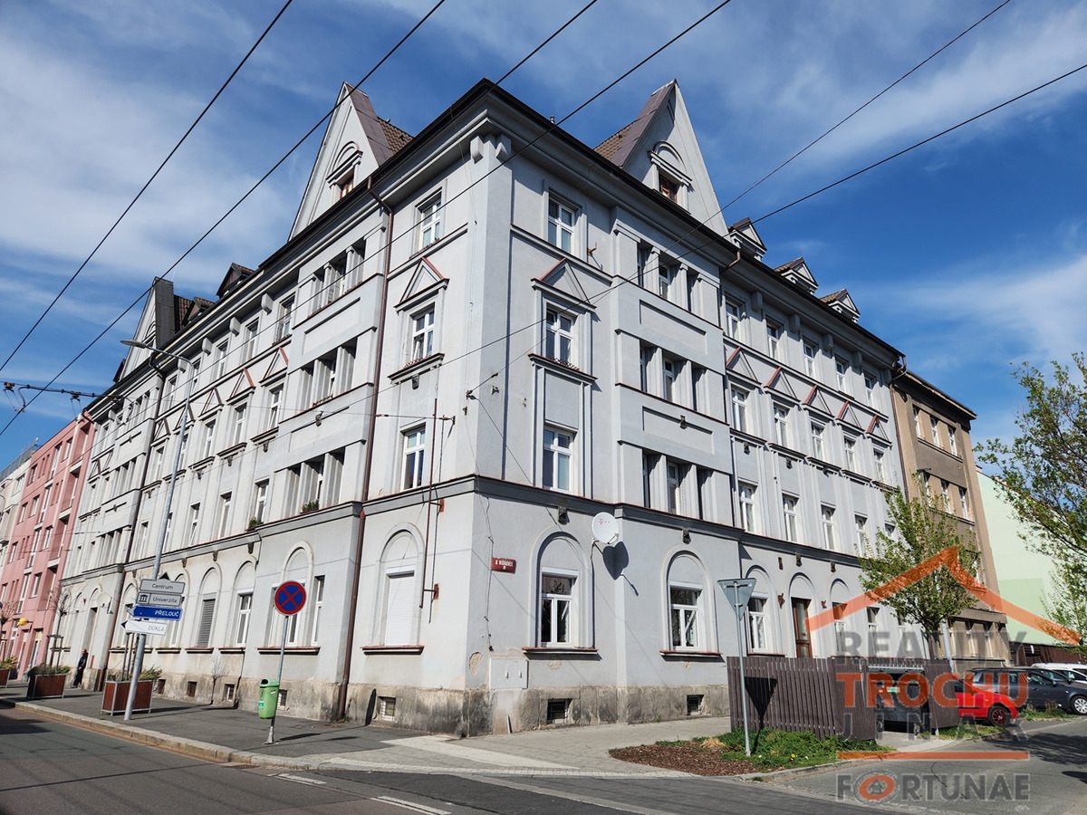 Prodej bytu · 2+kk · 52 m²