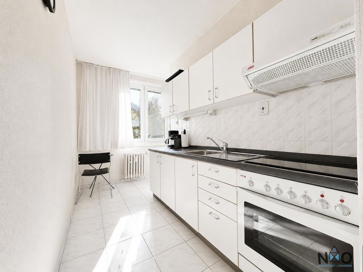 Продаж квартири · 2+1 · 56 m²