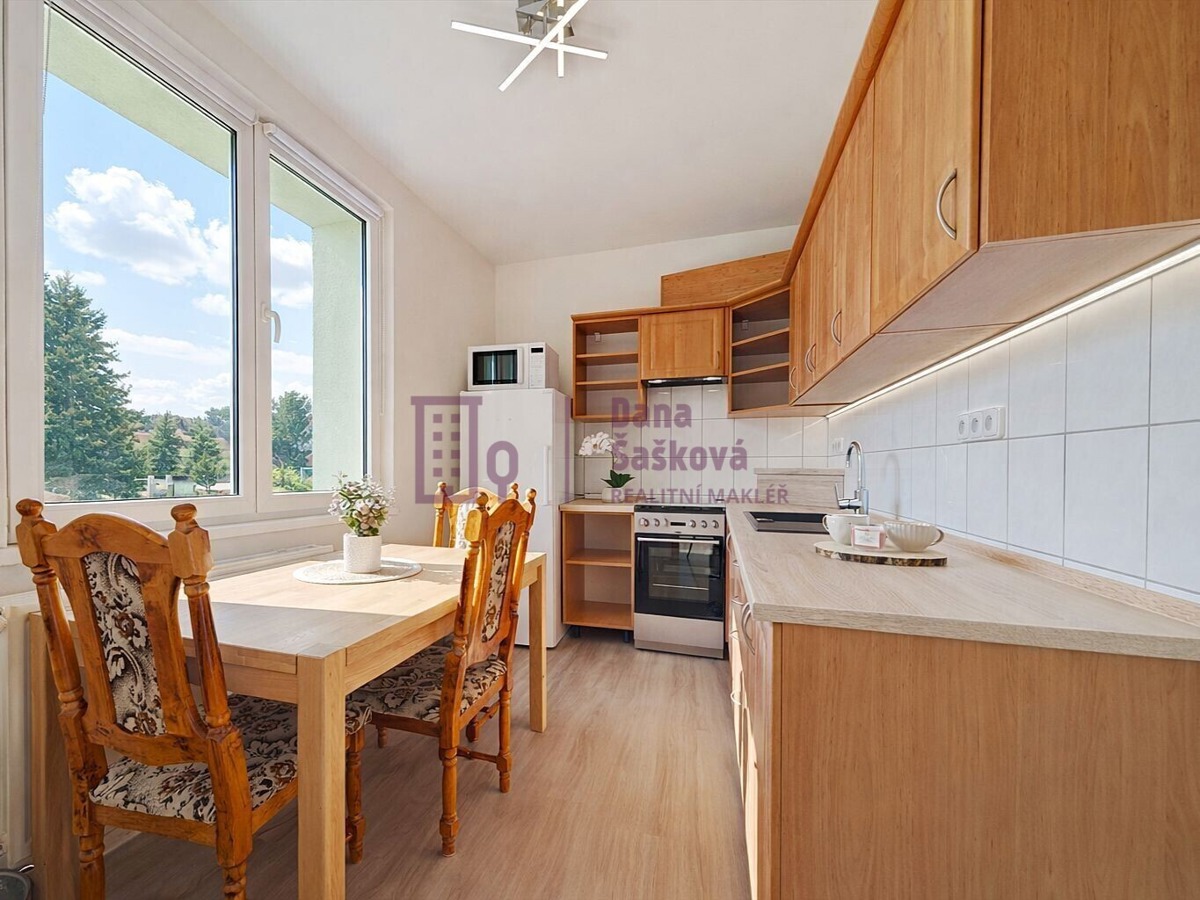 Pronájem bytu · 1+1 · 40 m²