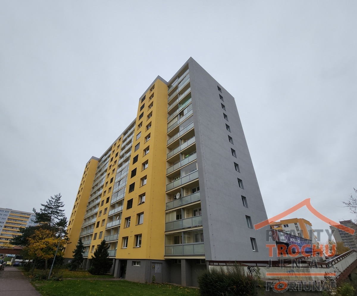 Prodej bytu · 1+kk · 30 m²