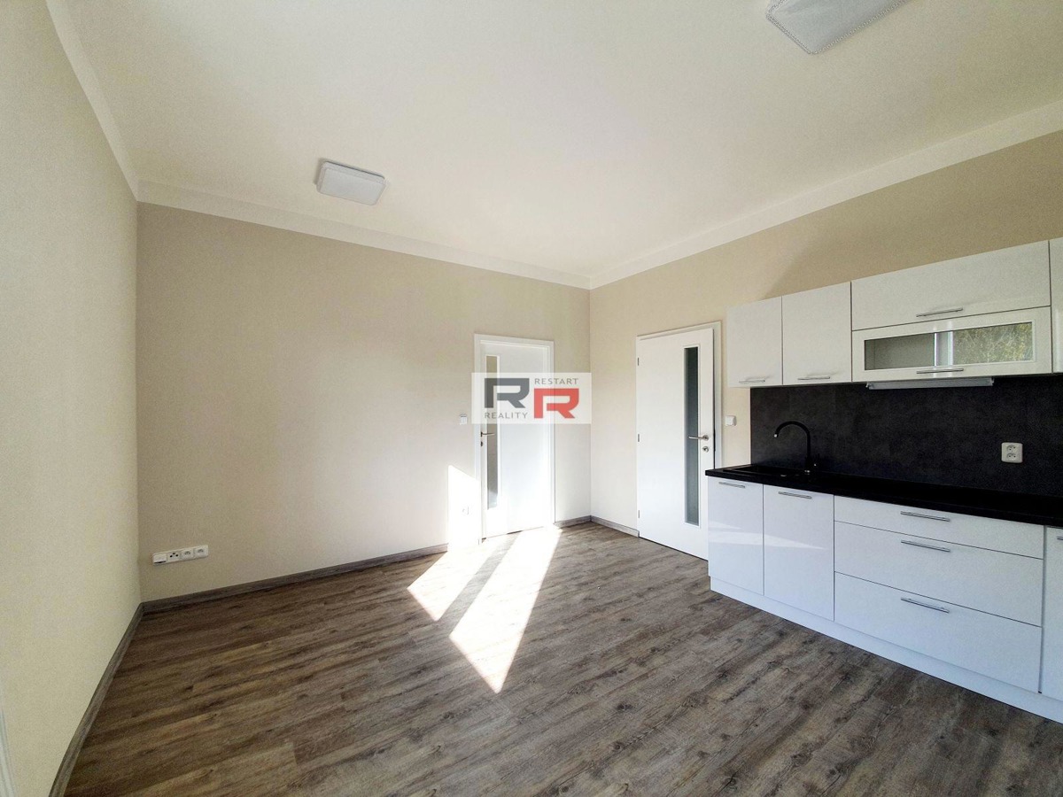 Pronájem bytu · 2+kk · 41 m²