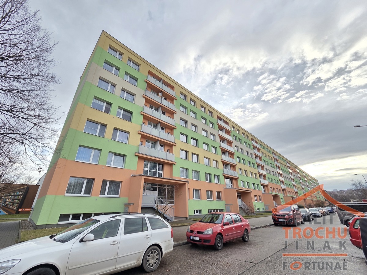 Prodej bytu · 1+kk · 36 m²