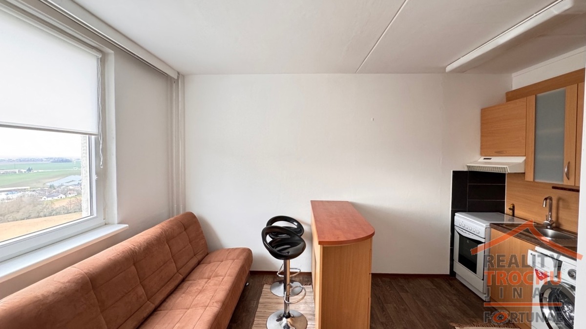 Pronájem bytu · 1+1 · 43 m²
