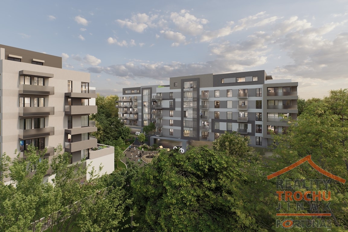 Pronájem bytu · 1+kk · 27 m²