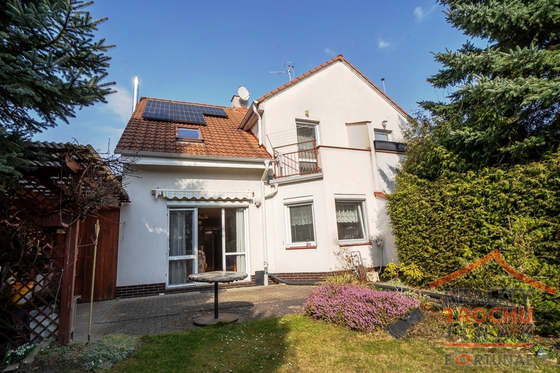 Fotografie 2 - Prodej domu · Rodinný · 114 m² · 5 pokojů