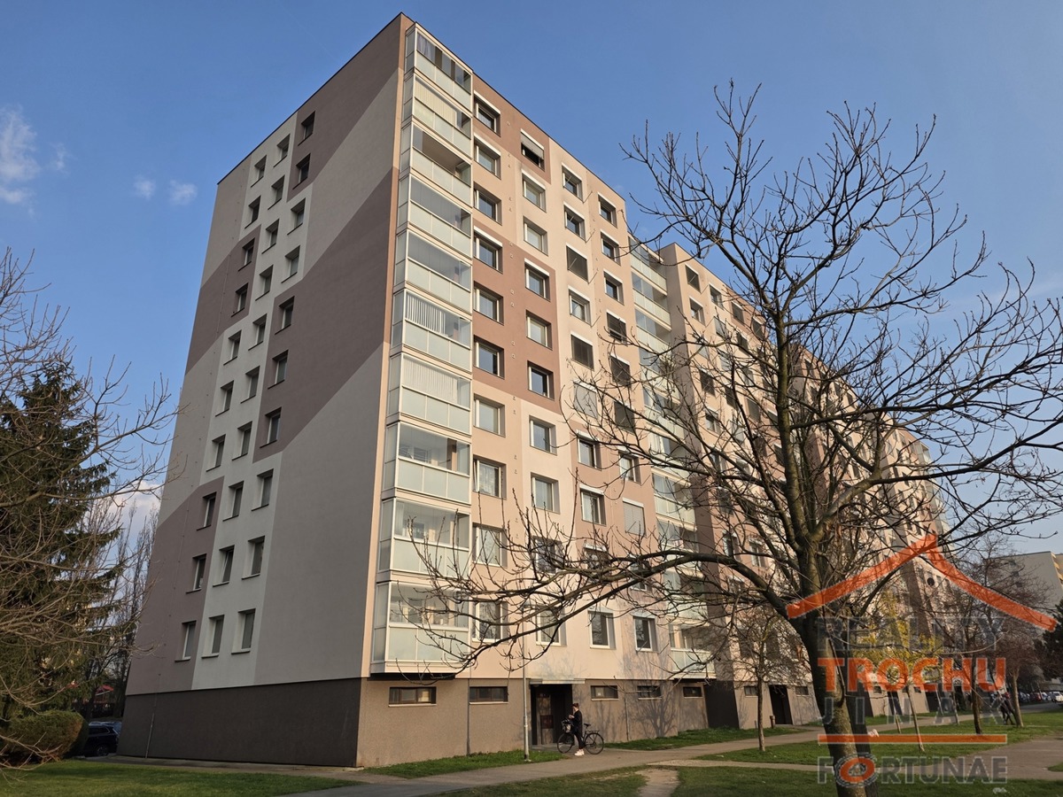 Prodej bytu · 2+1 · 81 m²