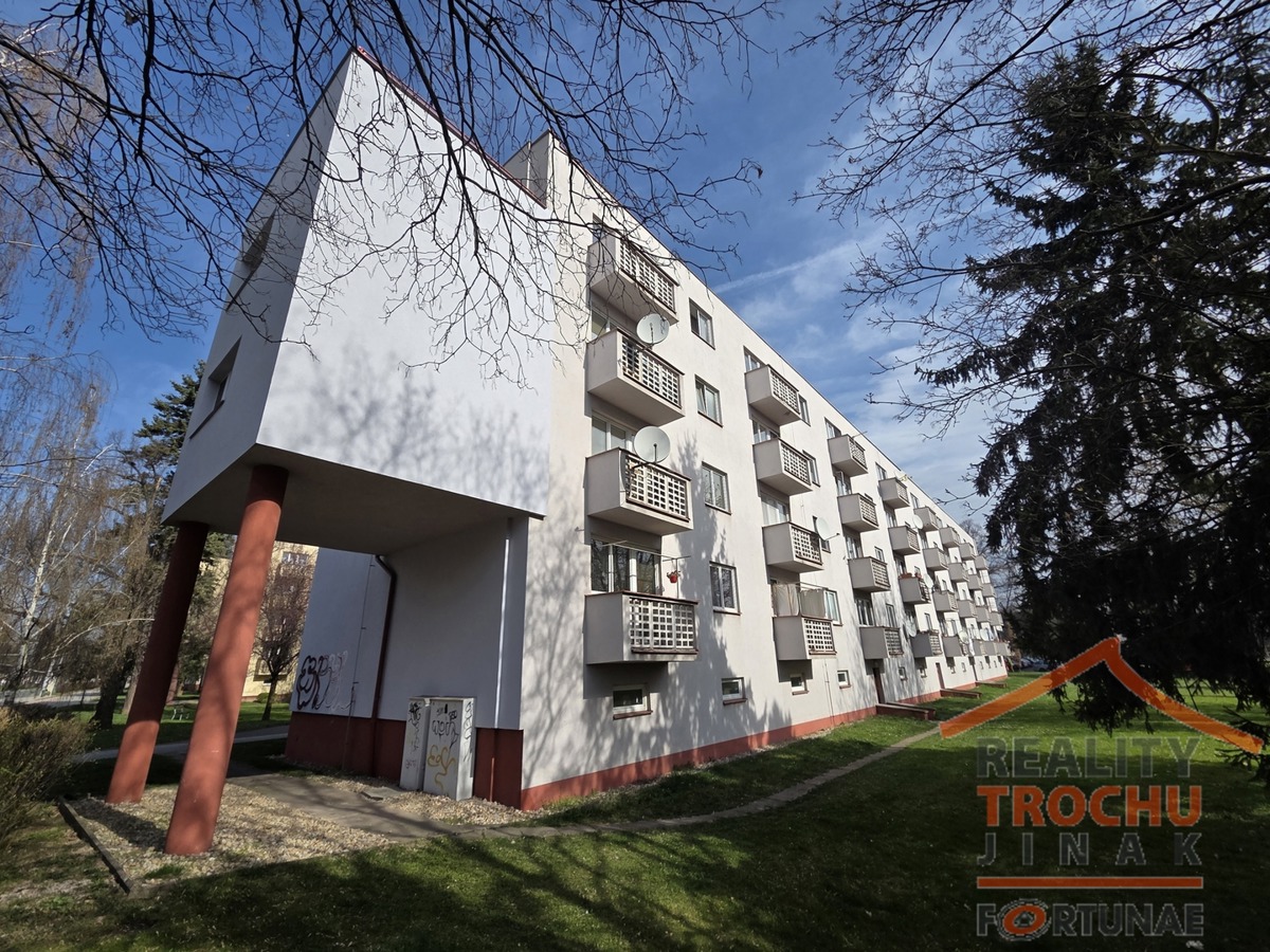 Prodej bytu · 3+1 · 72 m²