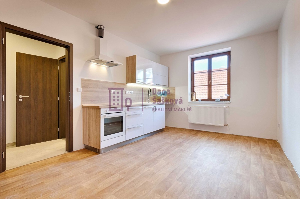 Аренда квартиры · 1+kk · 23 m²