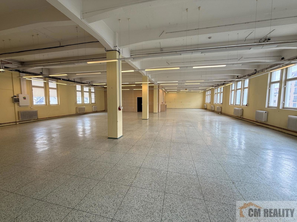 Commercial property for rent