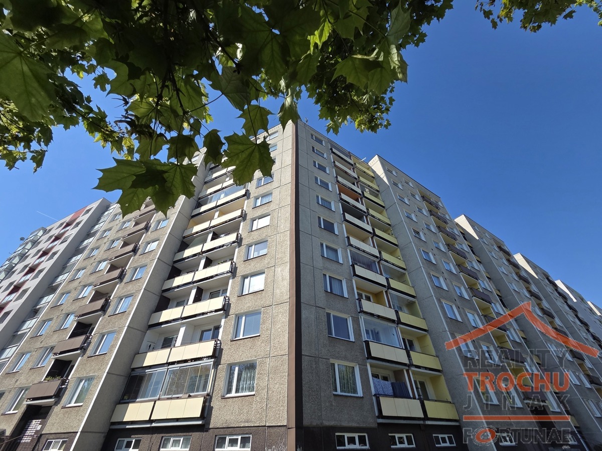 Prodej bytu · 2+kk · 49 m²