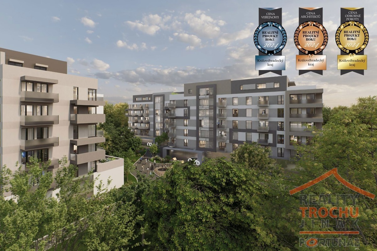 Продаж квартири · 2+kk · 71 m²