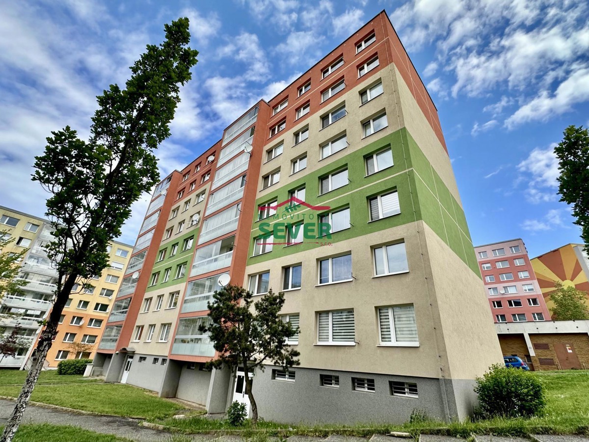 Продаж квартири · 4+1