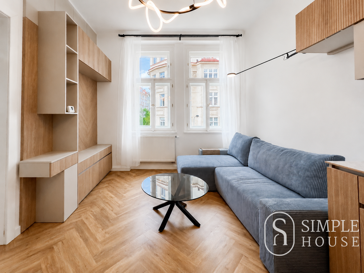Pronájem bytu · 2+kk · 64 m²