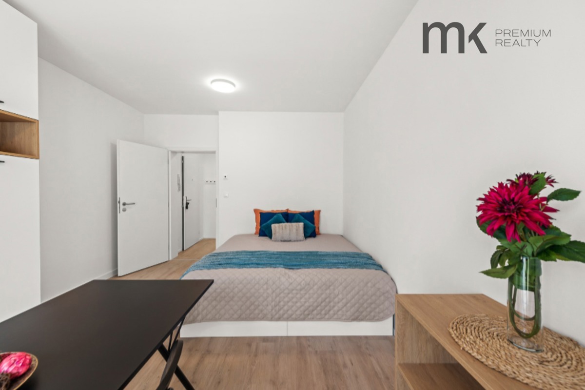 Apartment for rent · 1+1 · 20 m²