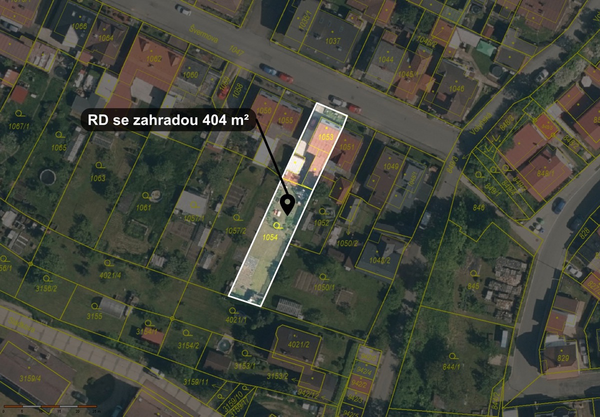 Prodej domu · Rodinný · 106 m² · 4 pokoje