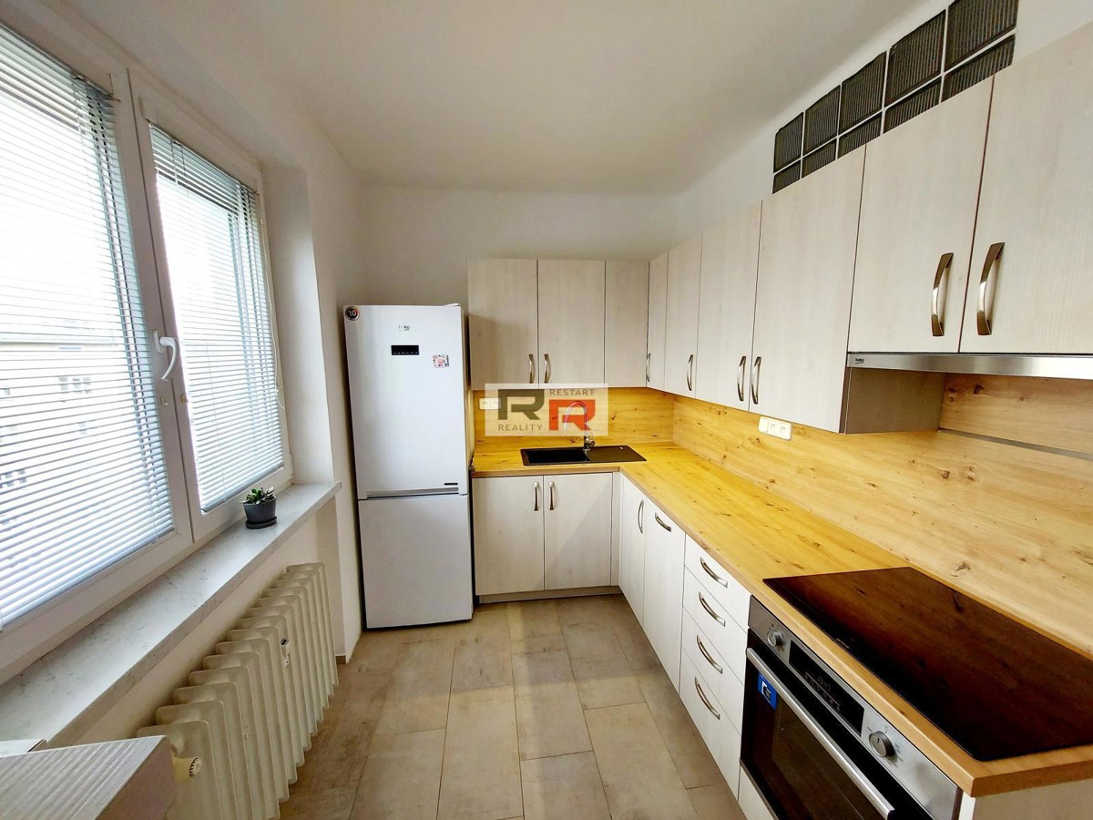 Pronájem bytu · 2+1 · 55 m²