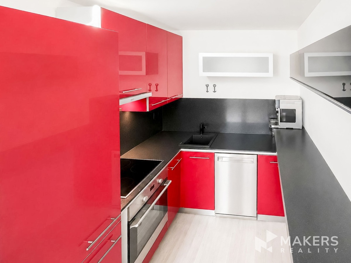 Căn hộ bán · 2+kk · 45 m²