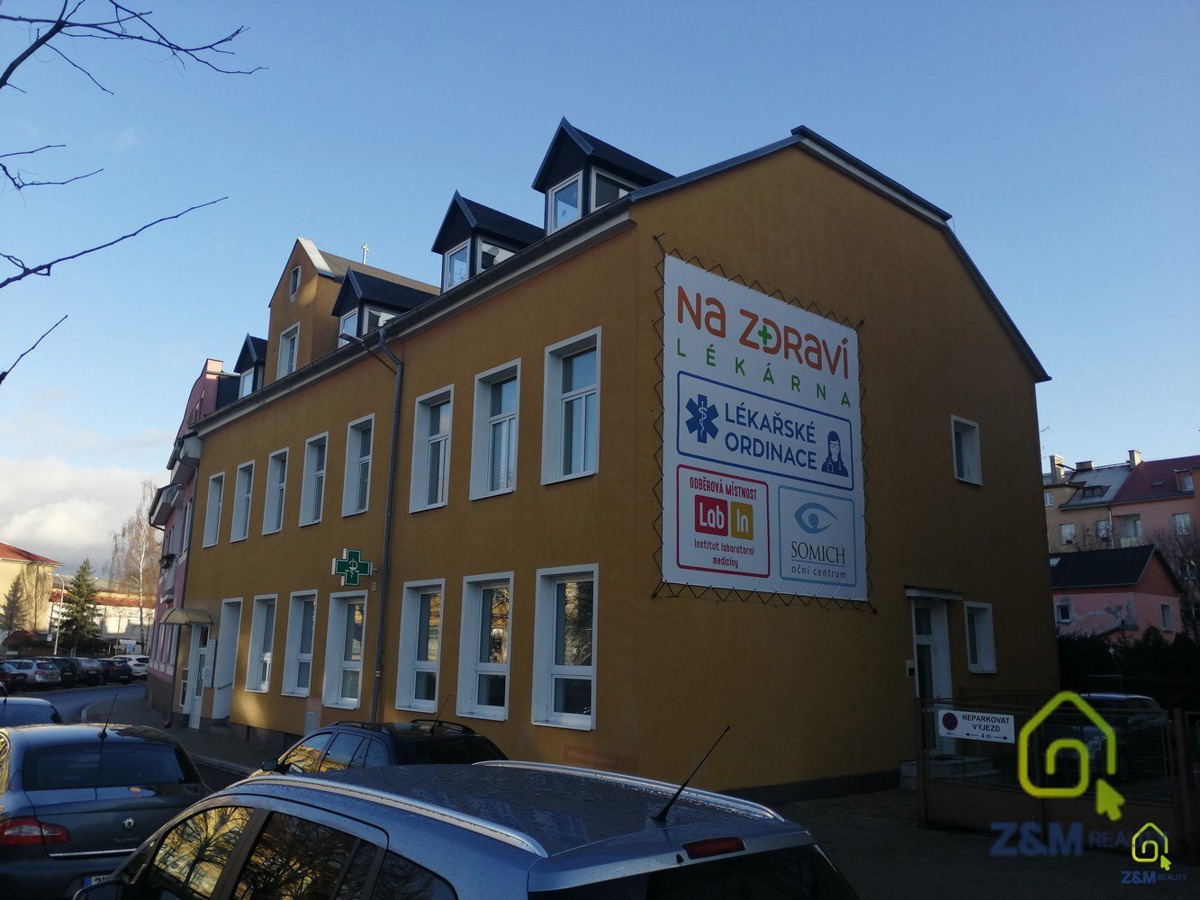 Аренда коммерческой недвижимости · Кабинет врача · 26 m²