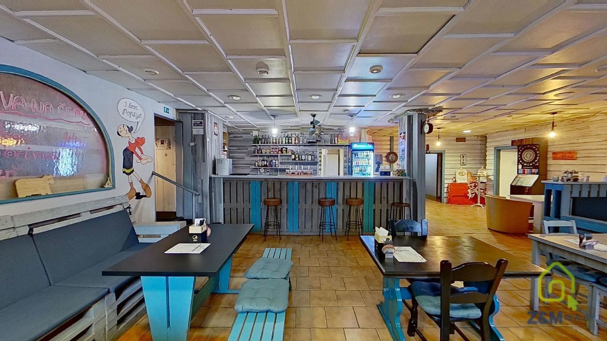 Prodej komerční nemovitosti · Hotel · 556 m²