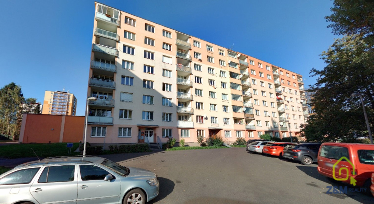 Apartment for rent · 1+1 · 33 m²