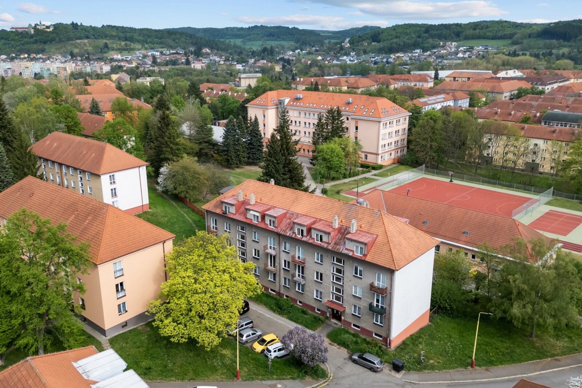 Fotografie 1 - Prodej bytu · 2+kk · 44 m²