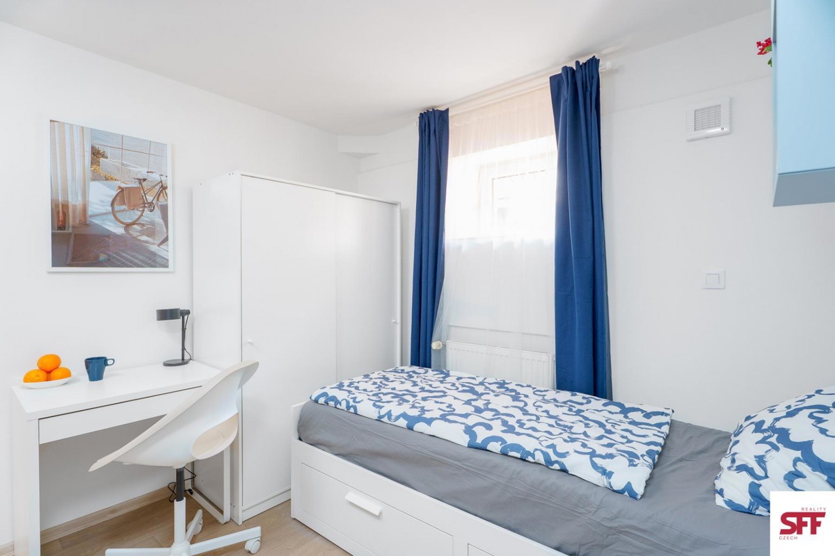 Fotografie 4 - Pronájem bytu · 1+kk · 15 m²