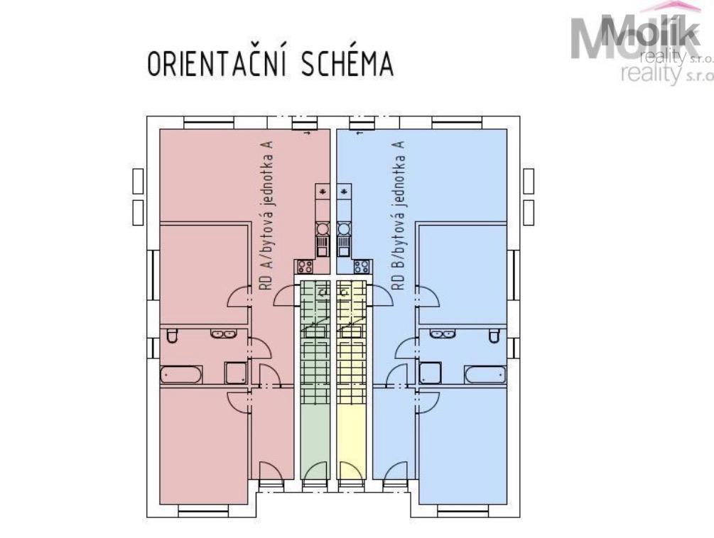 Fotografie 3 - Pronájem bytu · 3+kk · 86 m²