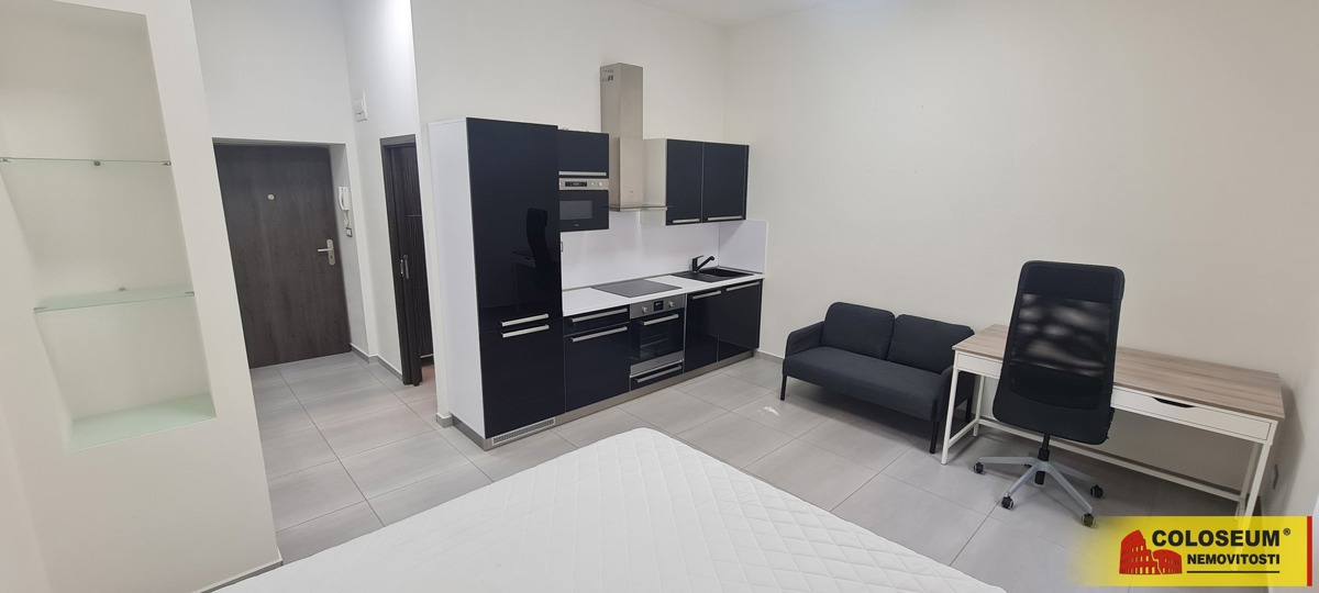 Pronájem bytu · 1+kk · 30 m²