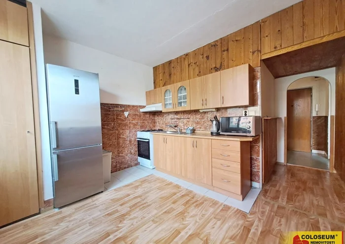 Apartment for rent · 1+1 · 41 m²