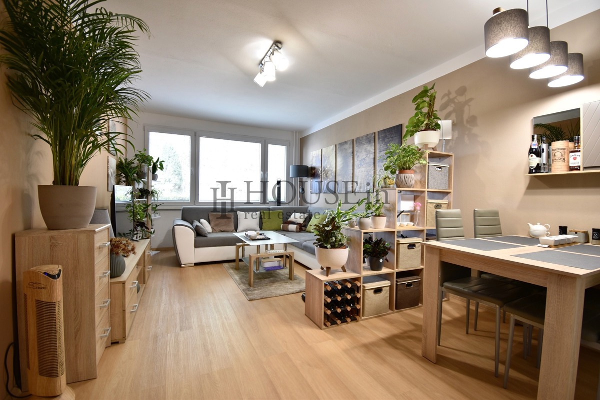 Pronájem bytu · 2+kk · 55 m²