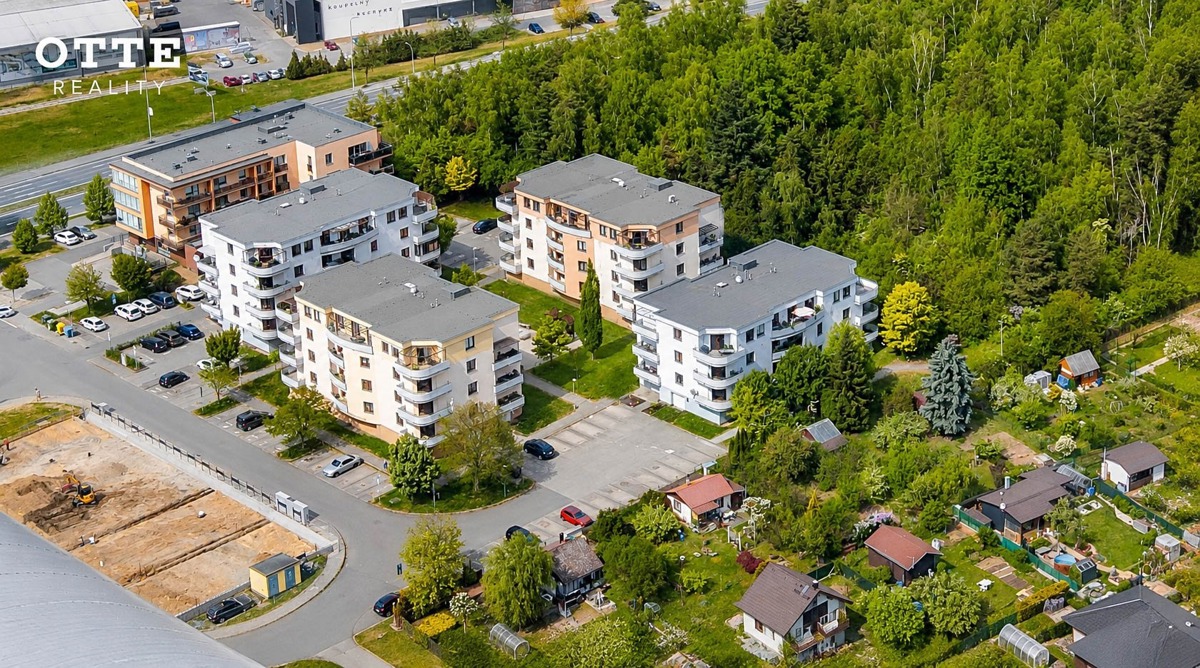 Продаж квартири · 3+kk · 80 m²