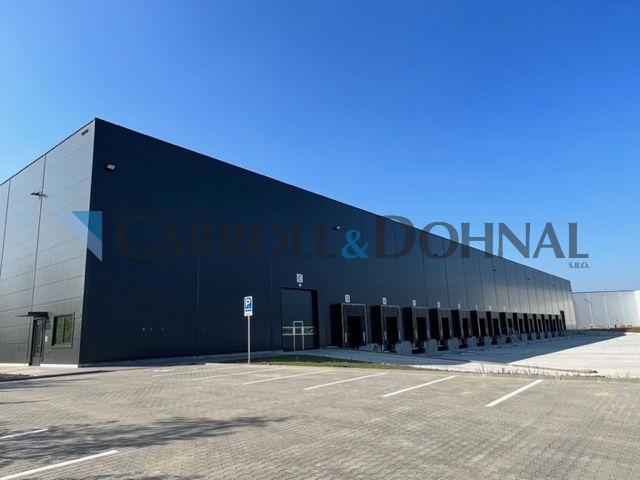 Fotografie 4 - Pronájem komerční nemovitosti · 15 470 m²