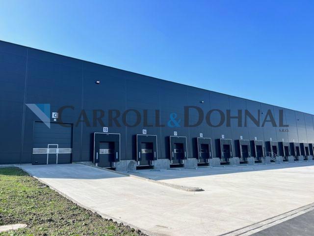 Аренда коммерческой недвижимости · Склад · 2 872 m²