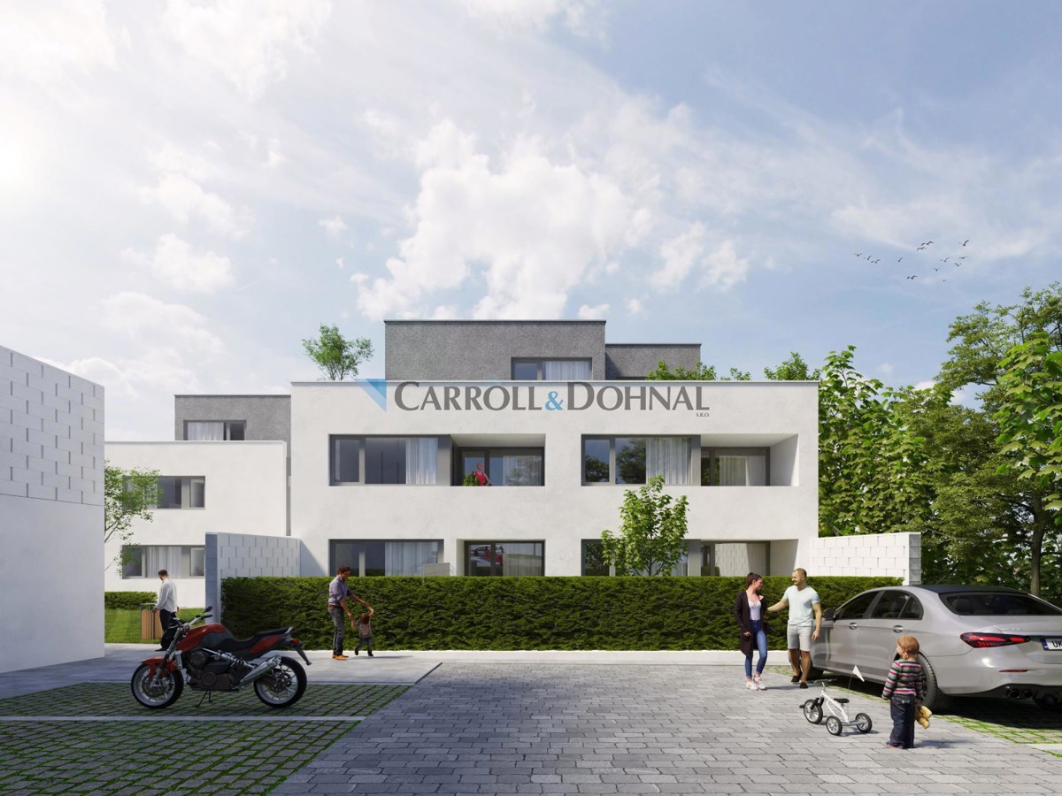 Căn hộ cho thuê · 2+kk · 61 m²