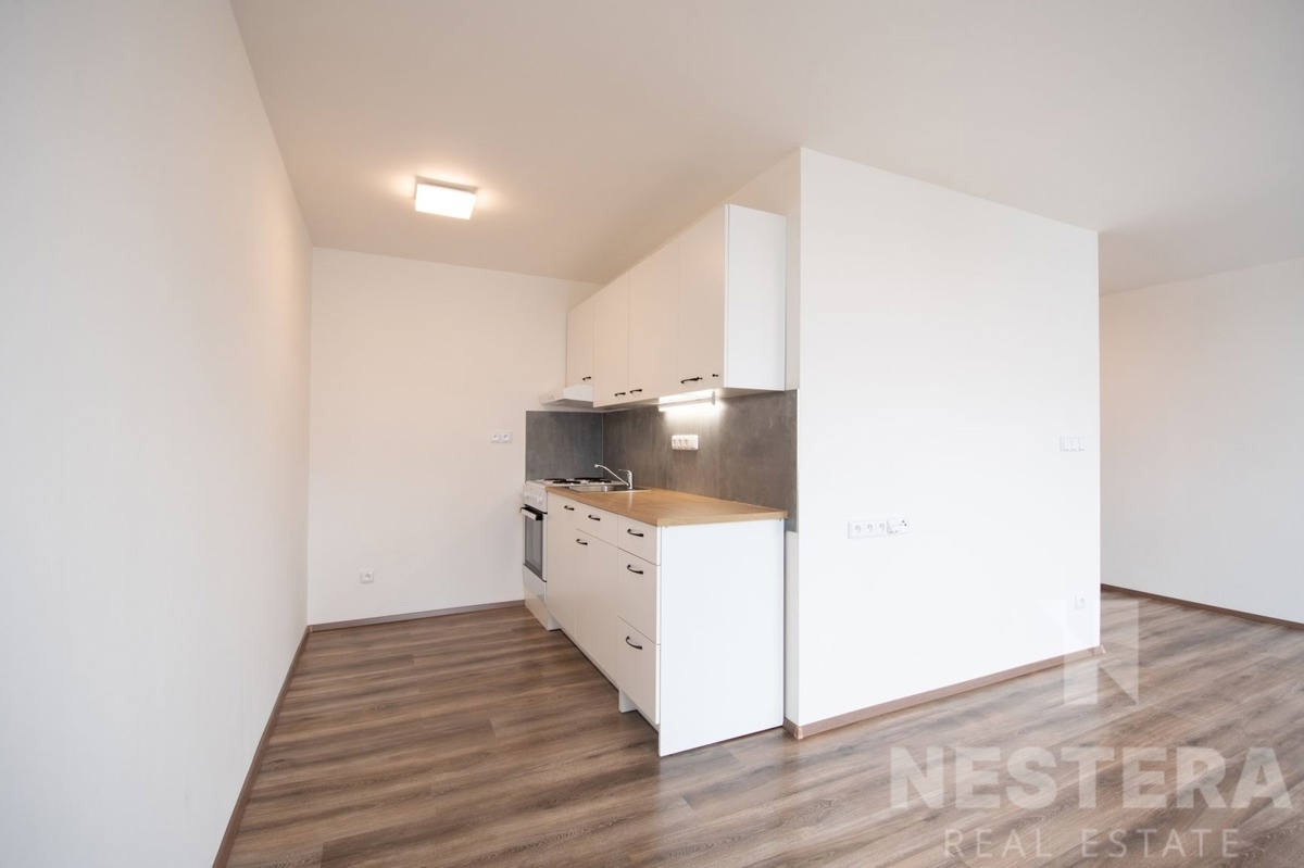 Pronájem bytu · 1+kk · 34 m²