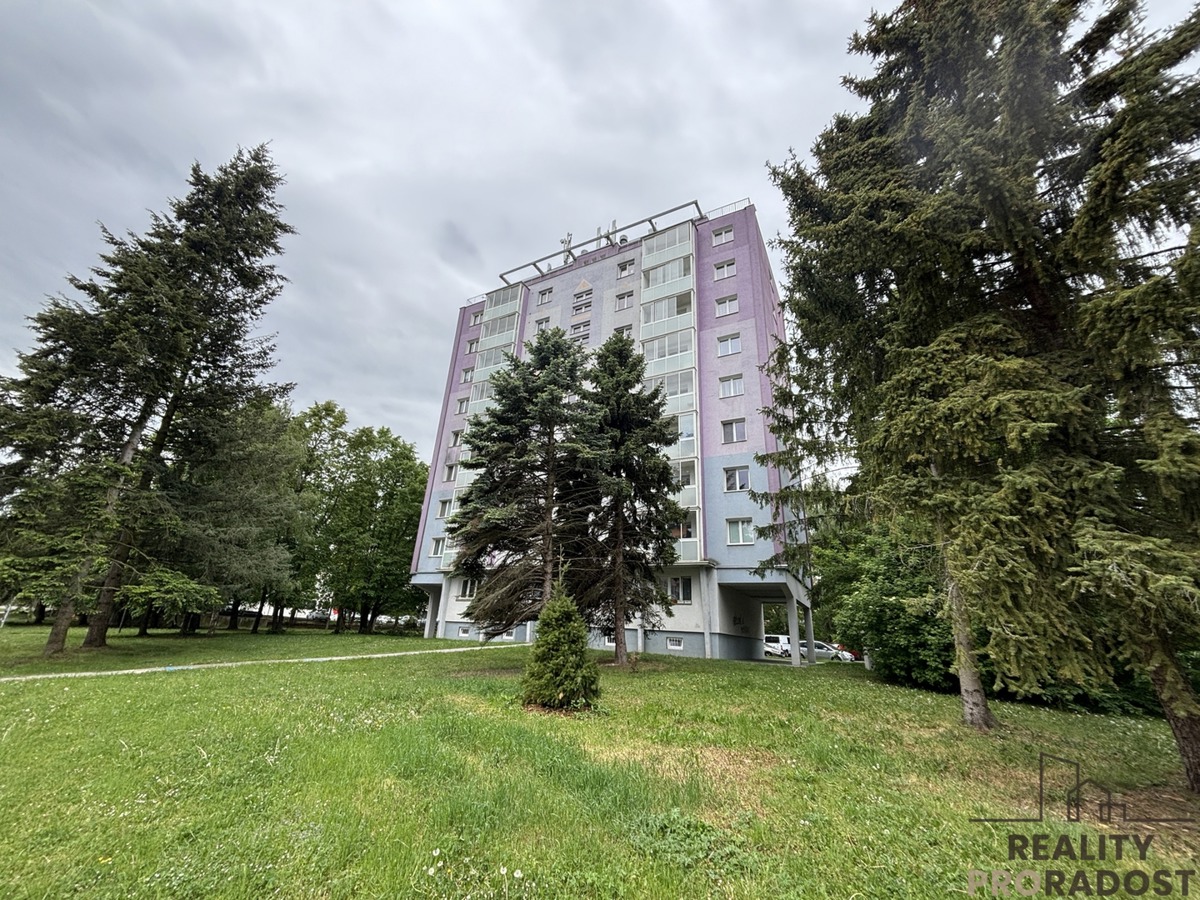 Prodej bytu · 1+kk · 22 m²
