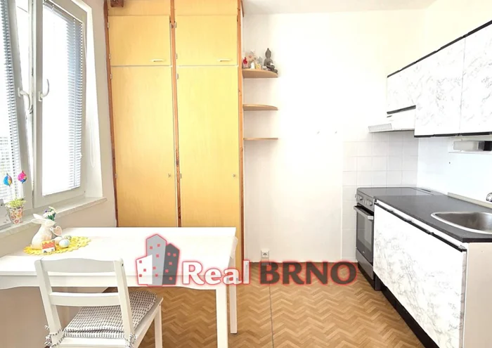 Pronájem bytu · 1+1 · 41 m²